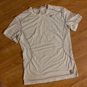 Nike Pro Combat Short Sleeve